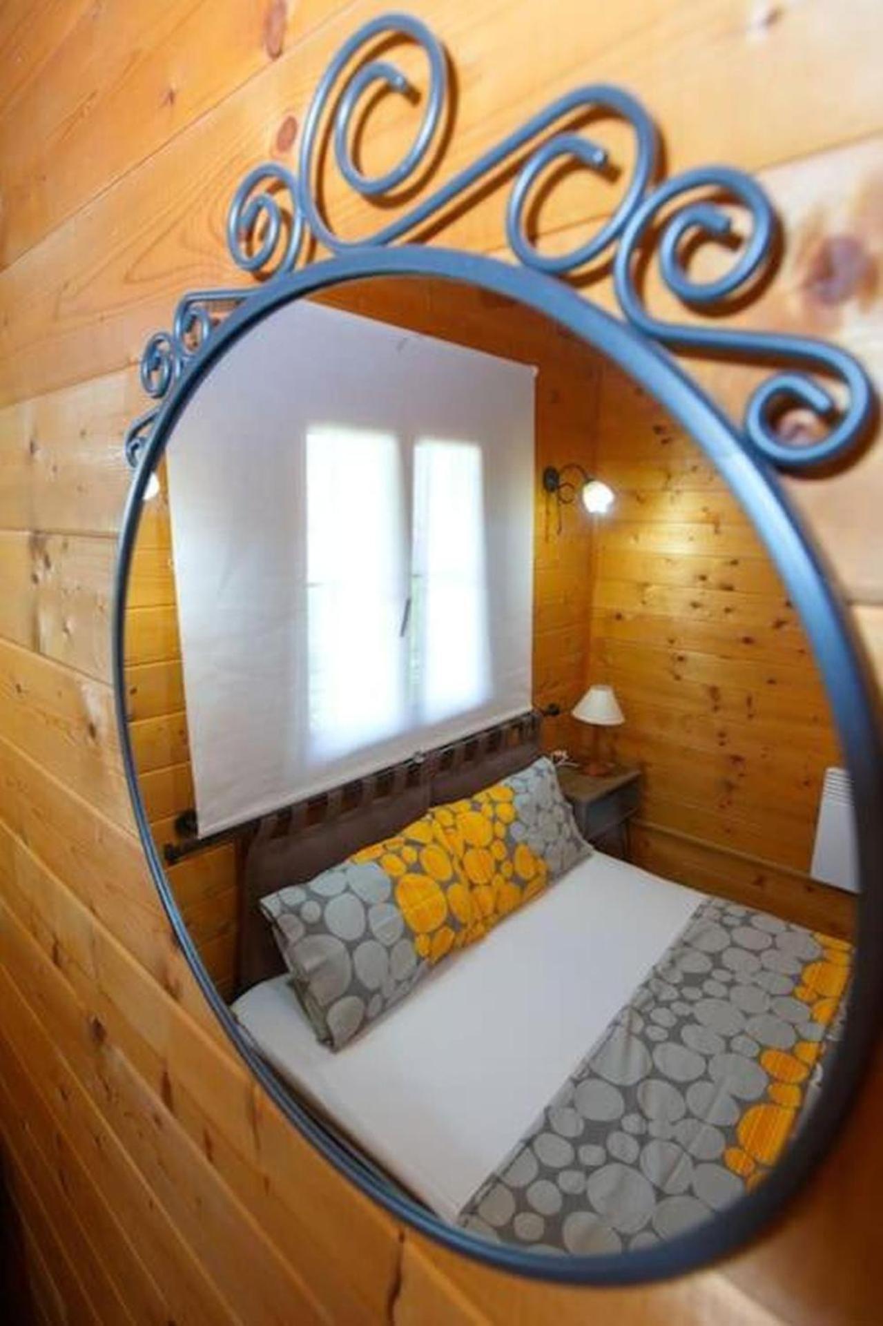Wooden House In Ioannina Apartamento Exterior foto
