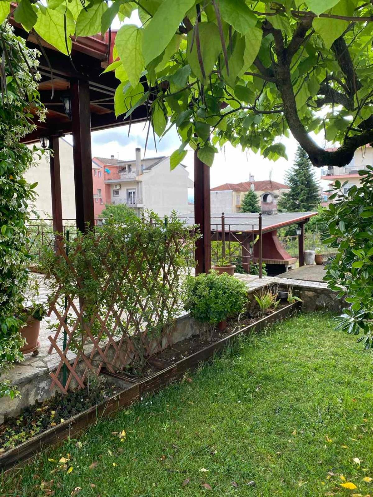 Wooden House In Ioannina Apartamento Exterior foto